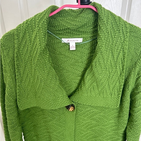 JM Collection Cardigan - Picture 2 of 5